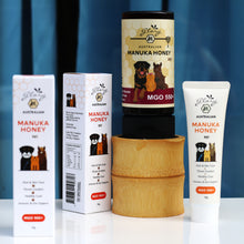 將圖片載入圖庫檢視器 Manuka Honey PET MGO 550+| 300G

