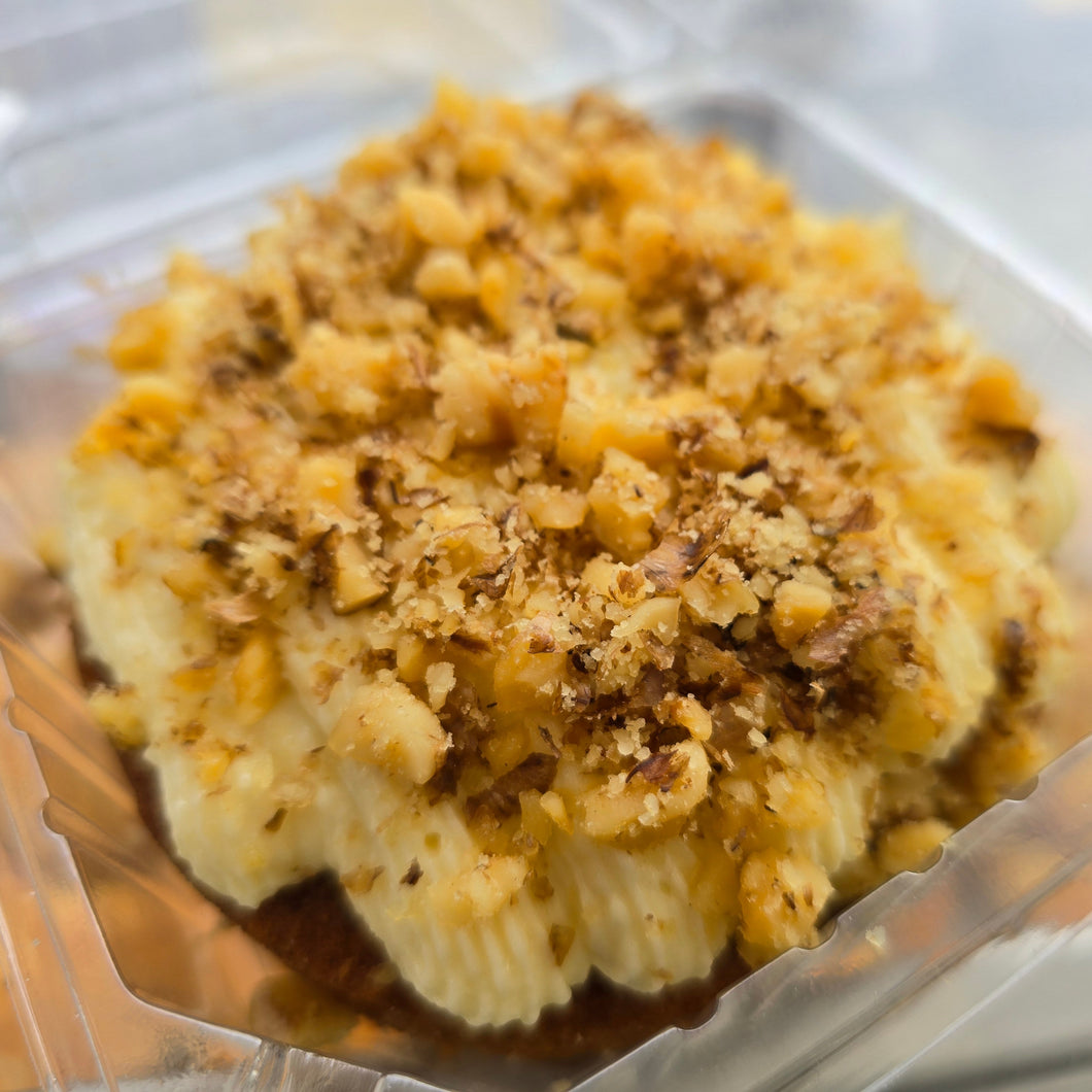 HOMEMADE PUMPKIN MOIST CREAM CAKE