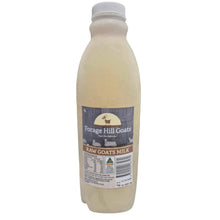 Load image into Gallery viewer, RAW GOATS MILK *1L FROZEN - GRASS FED (FORAGE HILL GOATS)
