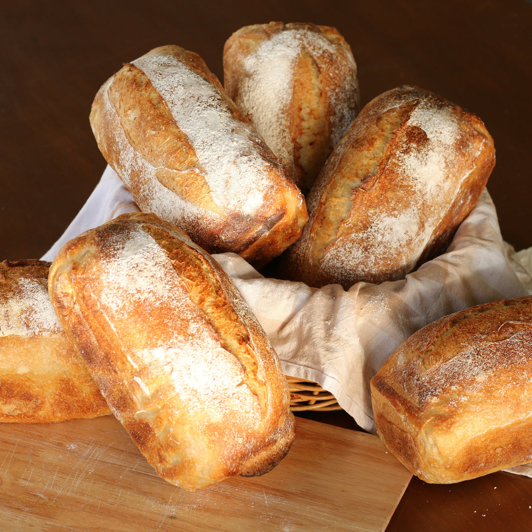 HOMEMADE SOURDOUGH *FROZEN UNCUT