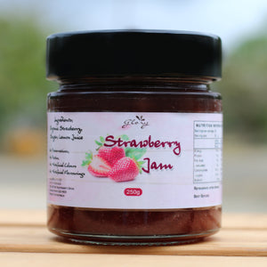 STRAWBERRY JAM