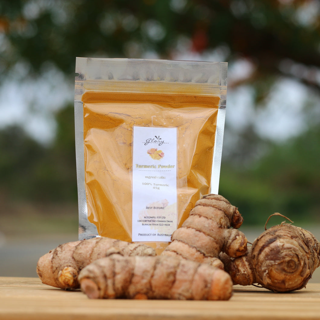 TURMERIC POWDER