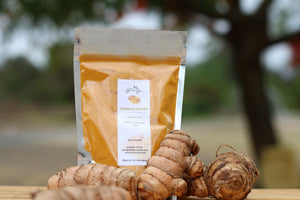 TURMERIC POWDER