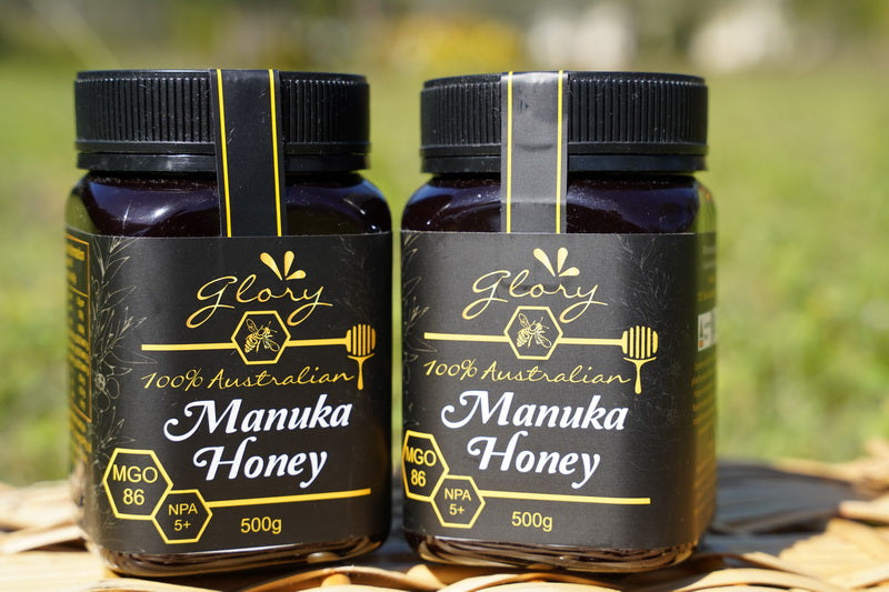 Manuka Honey MGO 86+|NPA 5+ 500G