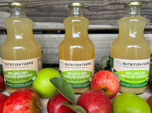 Load image into Gallery viewer, PURE YACON APPLE LEMON JUICE *1L - ORGANIC COLD PRESSED (Not For Post Shipping)
