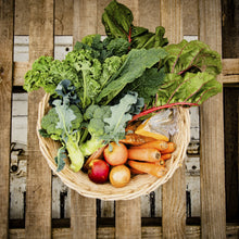 Load image into Gallery viewer, #5 ORGANIC FRUITS BOX *seasonal $85 - Large
