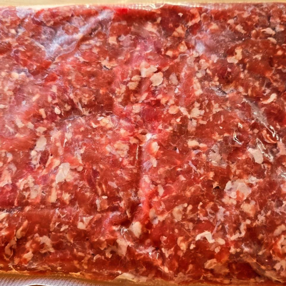 GRASS FED BEEF MINCE *Approx.500g~600g  *Frozen