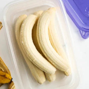 BANANA FROZEN *350G - ORGANIC (EDEN FARMERS)