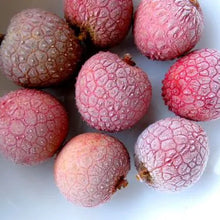 Load image into Gallery viewer, LYCHEE Frozen *With Skin *500g - ORGANIC (EDEN FARMERS)
