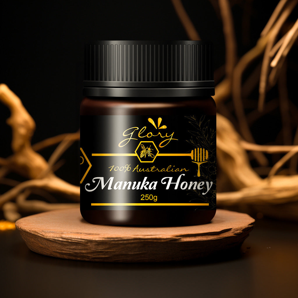 Manuka Honey MGO 120+ | NPA 6+ 250G