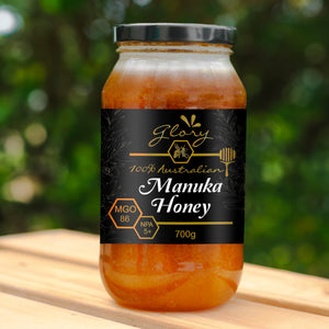 Manuka Honey MGO 86+|NPA 5+ 700G