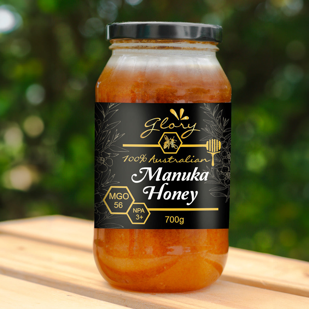 Manuka Honey MGO 36+|NPA 3+ 700G