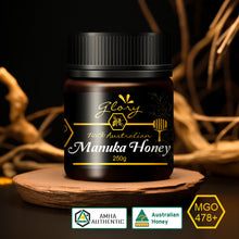 Load image into Gallery viewer, Manuka Honey MGO 478+|NPA 14+ 250G
