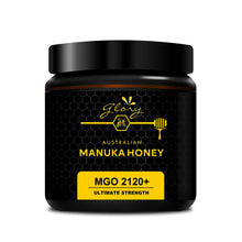 Load image into Gallery viewer, Manuka Honey MGO 2120+ |150G *Ultimate Strength
