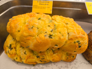 HOMEMADE GARLIC CHEESE BREAD *FROZEN UNCUT