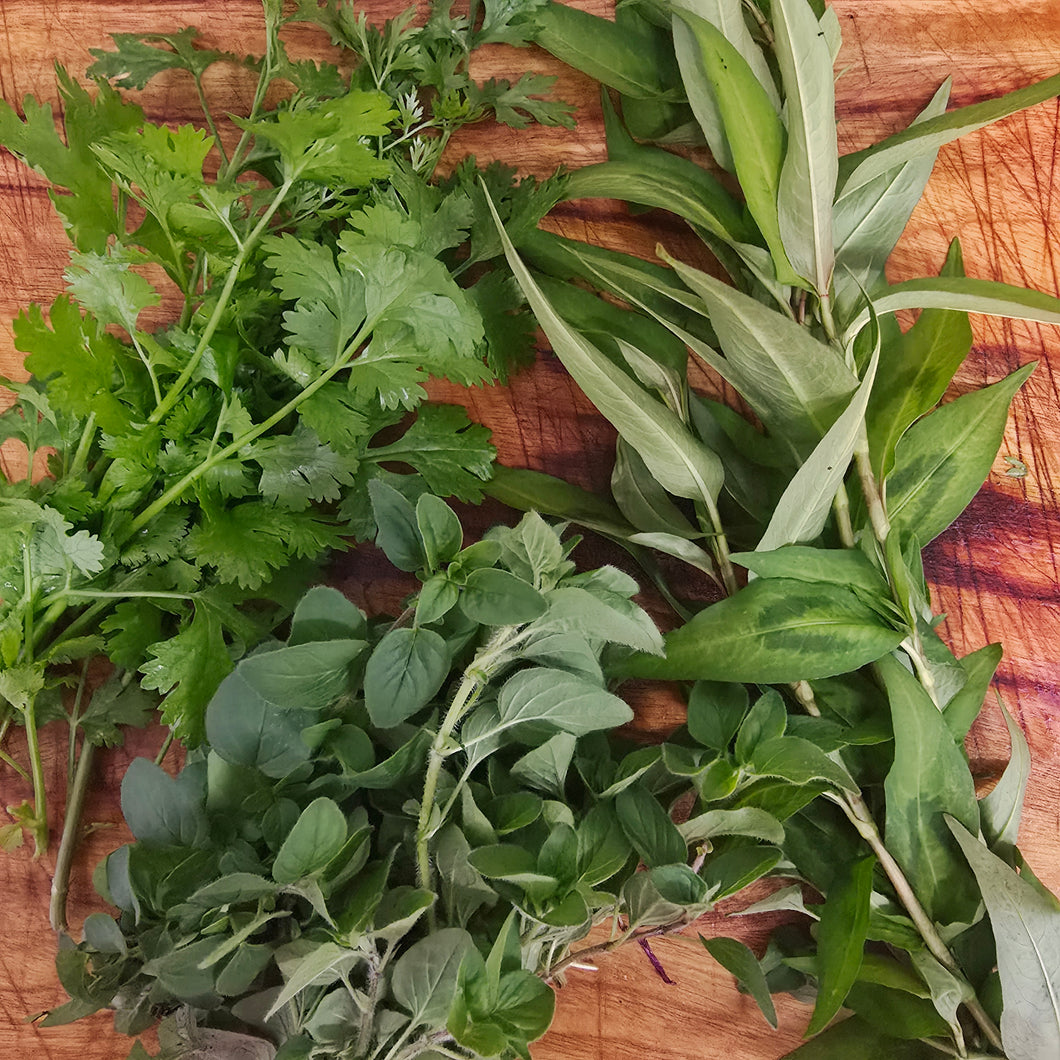 HERBS VIETNAMESE MIXED - ORGANIC (EDEN FARMERS)
