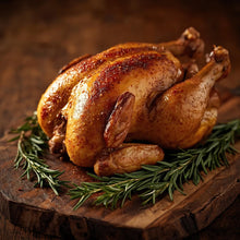 Load image into Gallery viewer, CERTIFIED ORGANIC WHOLE CHICKEN *Frozen

