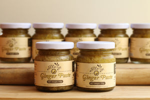 GINGER PASTE 112g