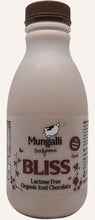 Load image into Gallery viewer, BLISS ICED CHOCOLATE MILK LACTOSE FREE *500ML - ORGANIC BIODYNAMIC (MUNGALLI CREEK)
