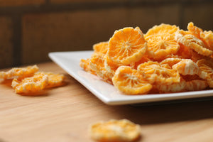 DRIED MANDARIN