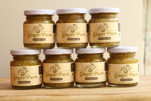GINGER PASTE 112g