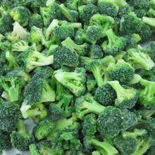 Load image into Gallery viewer, BROCCOLI FROZEN  *400g - CERTIFIED ORGANIC
