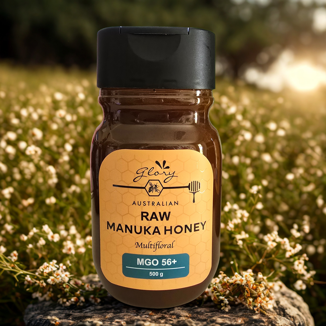 Manuka Honey MGO 56+|500G
