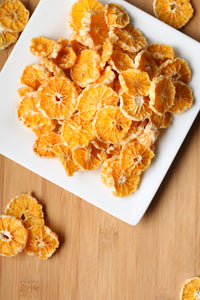 DRIED MANDARIN