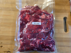 #2 GRASS FED BEEF BOX - MEDIUM Approx.10~11kg *Frozen