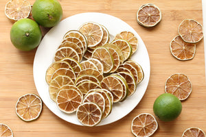 DRIED LIME