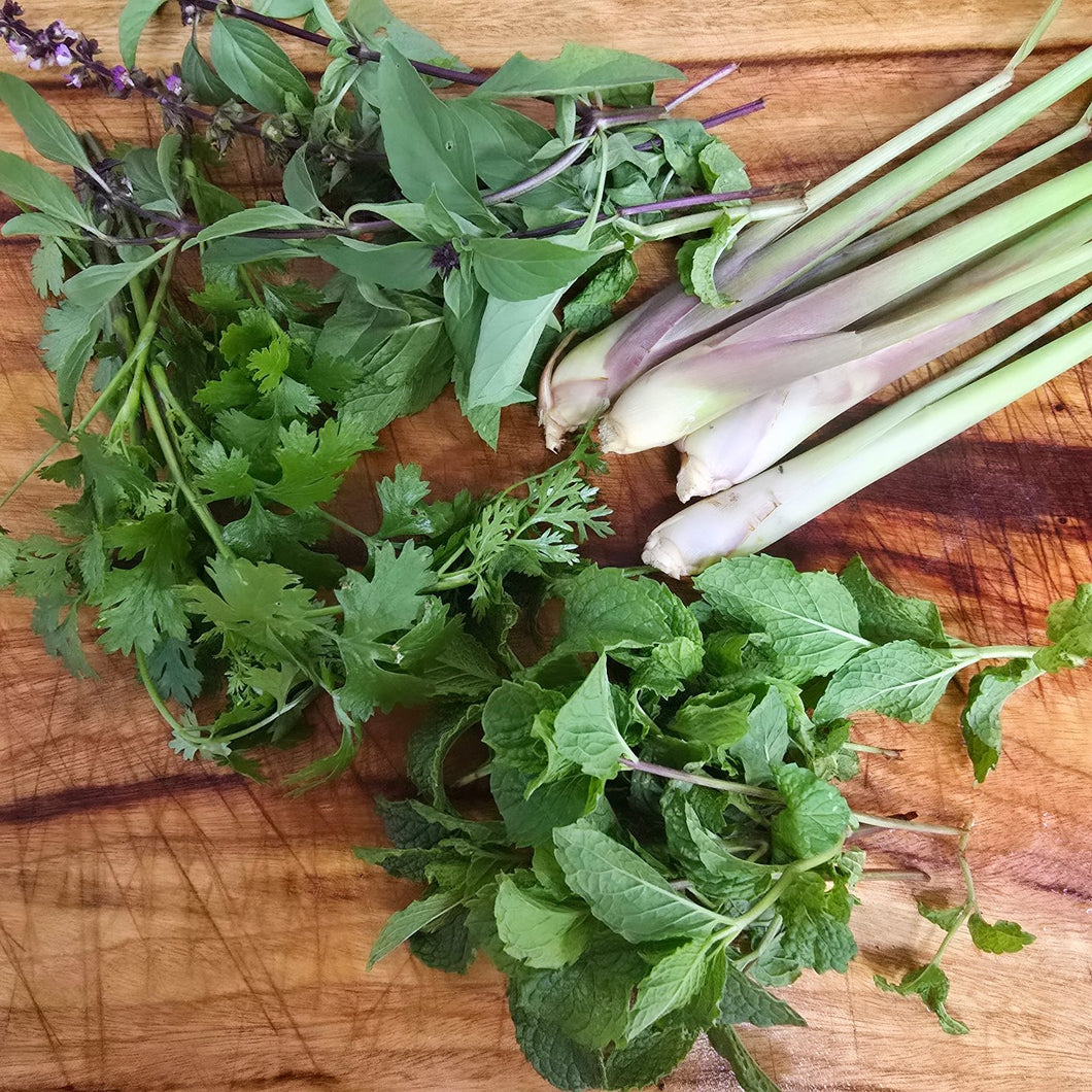 HERBS THAI MIXED - ORGANIC (EDEN FARMERS)