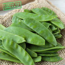 將圖片載入圖庫檢視器 SNOW PEAS Bulk*1kg - ORGANIC (EDEN FARMERS)
