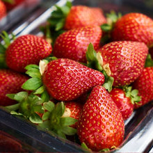 Load image into Gallery viewer, STRAWBERRY *250g - CERTIFIED ORGANIC (ASHBERN FARM)
