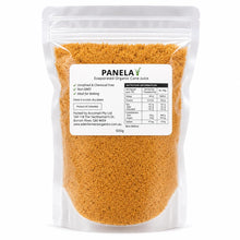 將圖片載入圖庫檢視器 ORGANIC PANELA/RAPADURA SUGAR 500G - CERTIFIED ORGANIC
