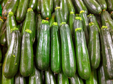 Load image into Gallery viewer, ZUCCHINI  *each large - ORGANIC (EDEN FARMERS)
