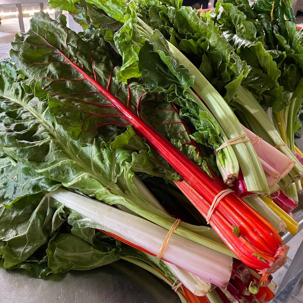 SILVERBEET *bunch - ORGANIC (EDEN FARMERS)