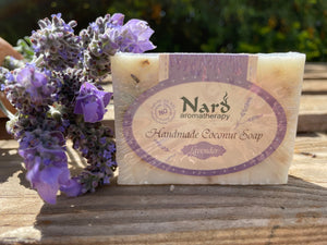 Lavender Coconut soap