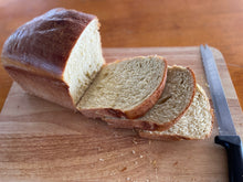 Load image into Gallery viewer, HOMEMADE SOURDOUGH SANDWICH BREAD *FROZEN UNCUT
