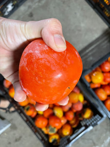 PERSIMMON *Soft - CERTIFIED ORGANIC (HAPPY FARMERS)