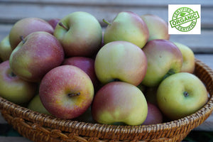 APPLE PINK LADY - CERTIFIED ORGANIC