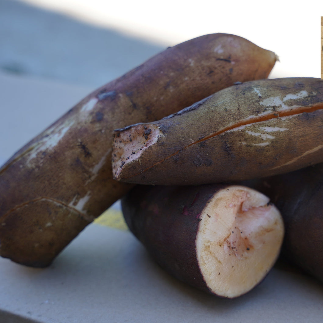 YACON *500g - CERTIFIED ORGANIC (HAPPY FARMERS)