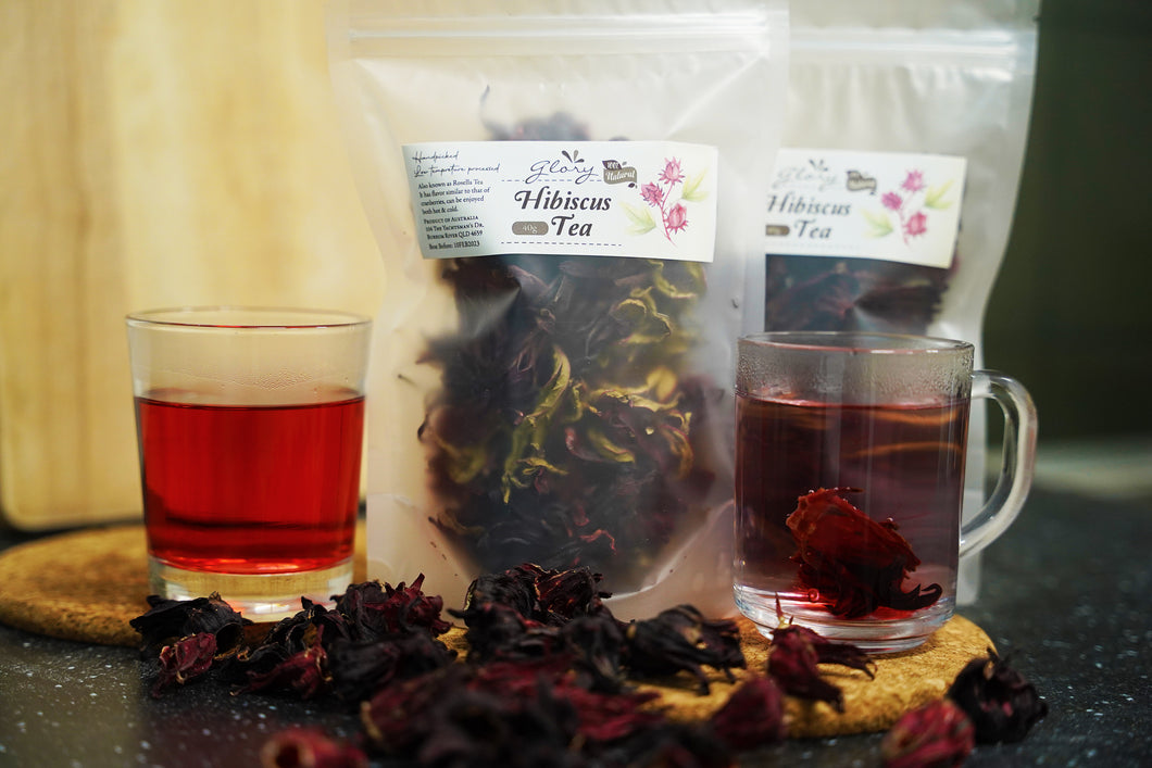 Hibiscus Tea *Roselle Tea
