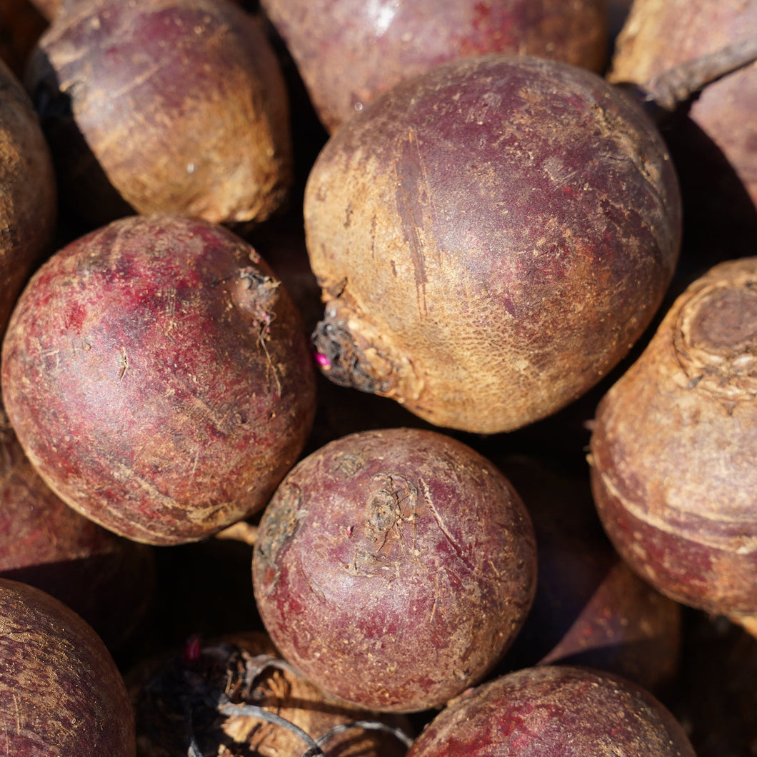 BEETROOT Small *500g - CERTIFIED ORGANIC