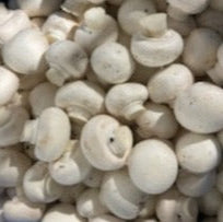 MUSHROOM WHITE BUTTON - CHEMICAL FREE (Fraser Coast)