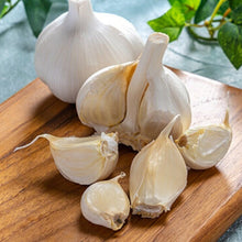 Load image into Gallery viewer, GARLIC RUSSIAN *200g - CERTIFIED ORGANIC (GYMPIE)
