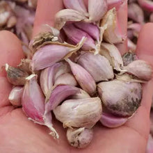 將圖片載入圖庫檢視器 GARLIC AUSSIE Purple NEW *100g - CERTIFIED ORGANIC (HAPPY FARMERS)
