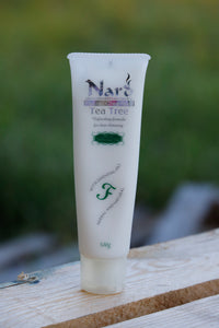 TEA TREE FACIAL CLEANSER