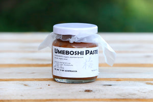 Umeboshi Paste - Organic (Happy Farmers)