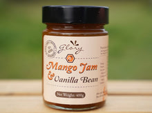 Load image into Gallery viewer, MANGO VANILLA JAM
