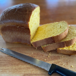 HOMEMADE PUMPKIN BREAD *FROZEN UNCUT